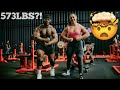 She Squatted 573lbs?! | Amanda Lawrence