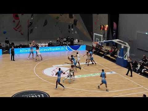 N2 (J15) : US Laval - Val de Seine (69-64). Le résumé