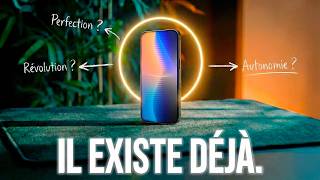 Le smartphone parfait existe déjà. Le problème, c’est nous.