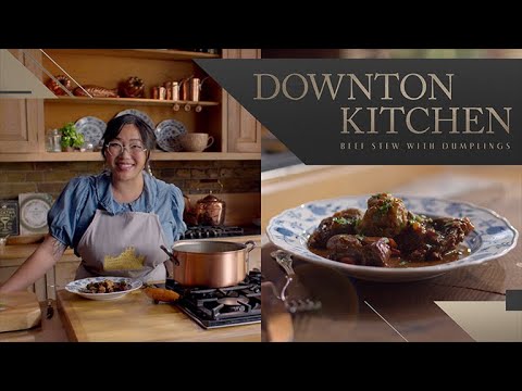Beef Stew with Dumplings with Chef Nini Nguyen | Downton Kitchen | Ep 3
