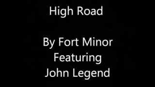 Mike Shinoda | Fort Minor | High Road | Lyrics