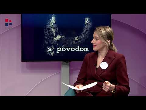 RTV HB | S povodom - prof. Marko Radoš i dr. Gojko Bogdan