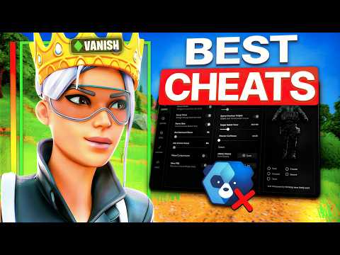 I Tried Fortnite Cheats So You Don't Have To...