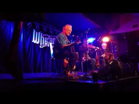 Zoë Conway Dónal Lunny Máirtín O'Connor - Diabolo Lyon / The Ballymun Regatta Whelans Oct 2016