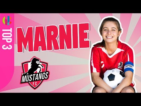 Mustangs FC's Marnie | Emanuelle Mattana Top 3
