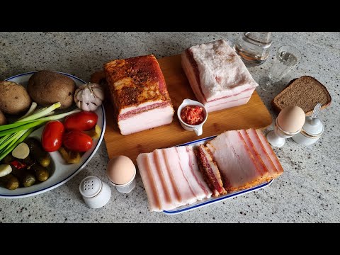 How to Make Lard at Home | Lardo