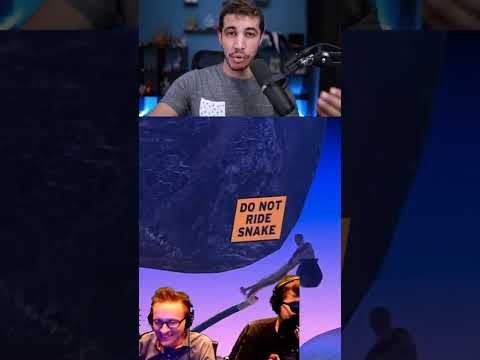 The 3 Endings In Getting Over It With Bennet Foddy (Good, Bad, Snake)