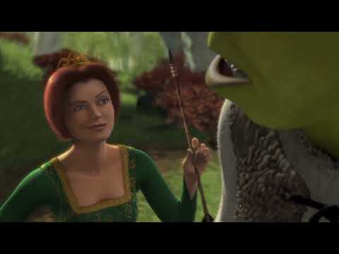 Shrek 1 Parte 25