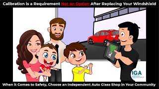 🔧 Why Calibration is Required After a Windshield Replacement 🛠️