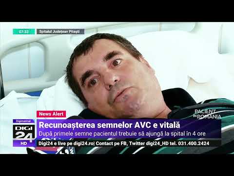 În țara în care medicii refuză cazurile grave, doar norocul îi salvează pe bolnavii cu AV