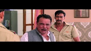 Singham - Kursi Ka Power