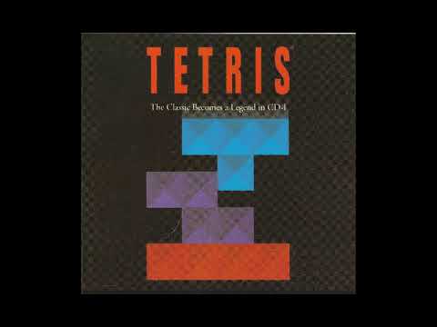 Sound Test Unlocked! Best VGM 3197 - Level 1 (Tetris)