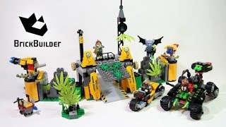 LEGO Chima База Лавертуса 70134 - відео 2