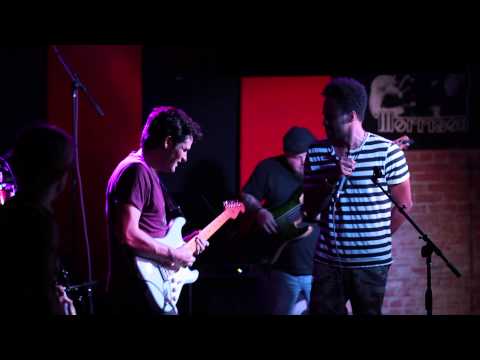 Mark Lettieri Trio w/ Keite Young & Chris McQueen: "Outro Jam" - Live @ the RBC, Dallas TX