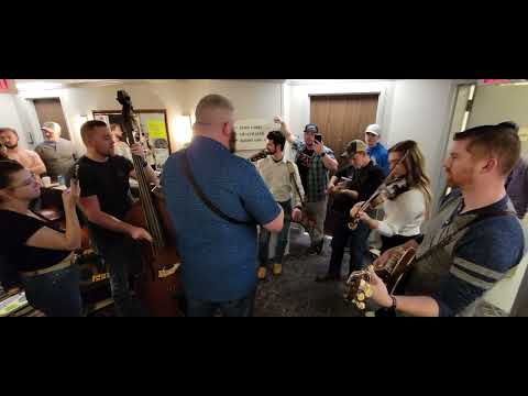 SPBGMA 2024 Jam - Quiet My Love