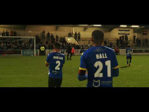 Chester v Leamington 1-1 Pitchside Highlights 4k