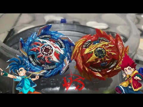 Brother Battle Super Hyperion VS King Helios