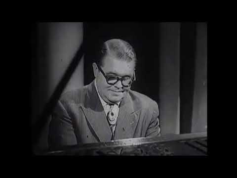 REGNVEJRS SERENADE - Victor Cornelius med Elo Magnussen og hans orkester 1942