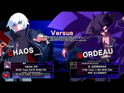 "Best Bout Replays"  UNIEL - signal_04 vs S_22262444 (1080p HD 60fps)