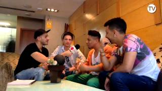 Chueca se mueve. Entrevista Dasoul, Keymass &amp; Bonche.