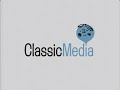 Classic Media SONY Wonder 1973 2002 Logos
