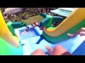 Aubree Wearing Gopro Water Slide Tub Koo And Forever S Bdays