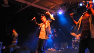 Blue - Bubblin (Roulette Tour Köln 21.05.2013)