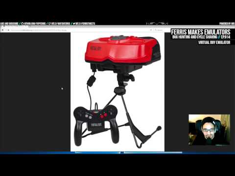 Ferris Makes Emulators Ep.014 - Bug Hunting and Cycle Shaving
