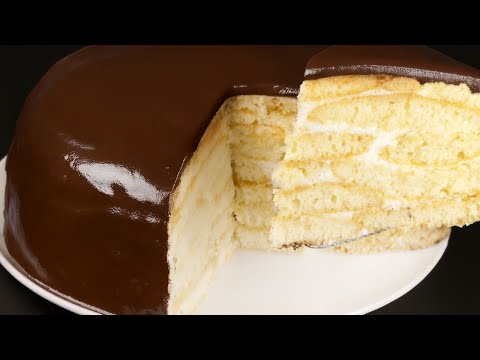 🎄Christmas cake in 10 minutes!  Surprise your guests!