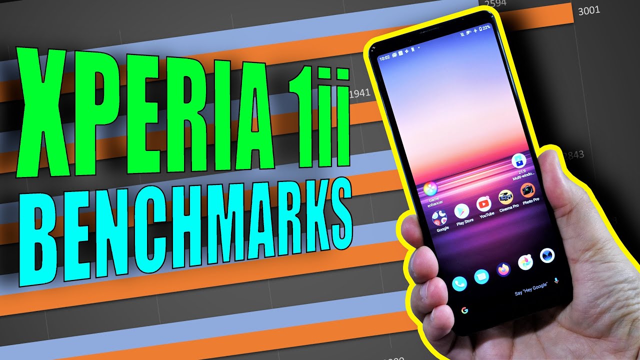 Sony Xperia 1 ii By The Benchmarks: Is "Pro", more powerful?