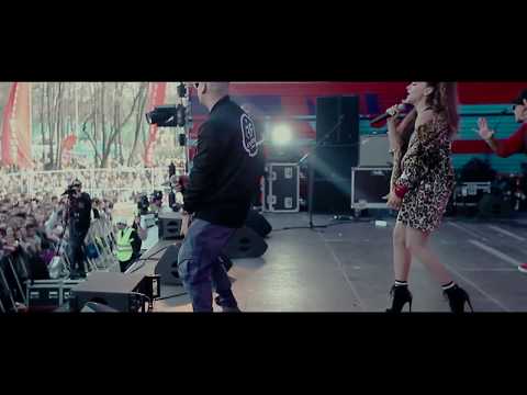 KDDK & Elena Risteska - Bitcoin (Gimme Da Money) / HIP-HOP MAYDAY 2018 LIVE