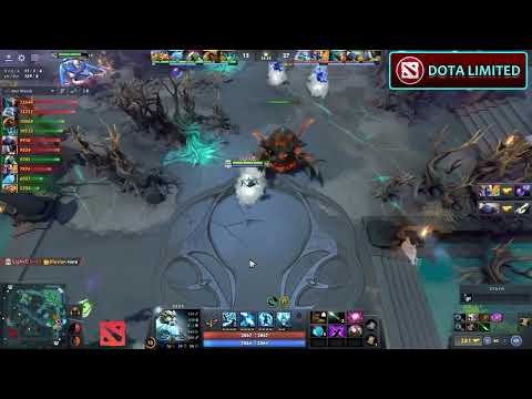 ZEUS - New Phylactery First Item Counter Pick [Dota 2]