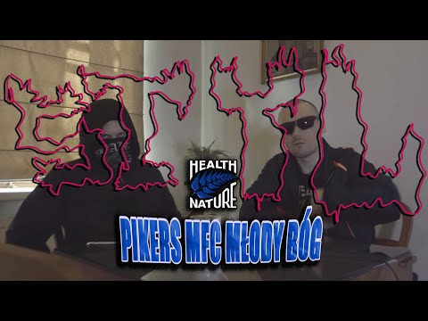 BÓG JEST ŁYSY (PIKERS X MŁODY BÓG) - STYL 2 PROD DJ MFC (WIDEO)