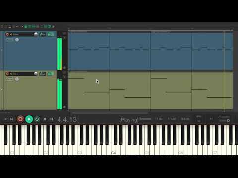 Vital Synth in REAPER