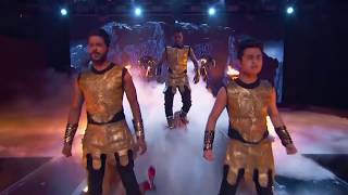 THE KINGS | WORLD OF DANCE 3 | WINNER | INDIA | KINGS UNITED INDIA