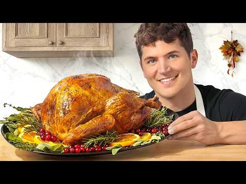 How To Make The Perfect Turkey