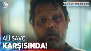 Ali Akdoğan Soruşturmaya Hazırlanıyor! #ArkaSokaklar 722. Bölüm