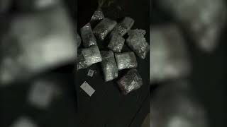 Гражданин Молдовы пытался провезти в Украину более 1200 ювелирных украшений (видео)