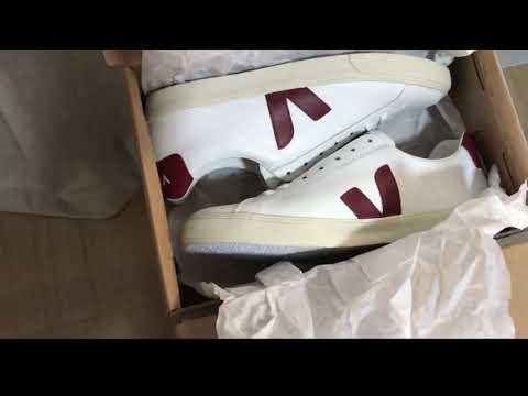 VEJA Esplar vs. VEJA V-10 | Leather Sneakers detailed review