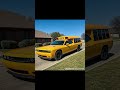 Rap Hellcat Schoolbus Shorts 1900rugrat