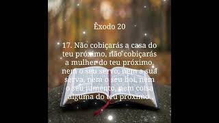 Êxodo 20