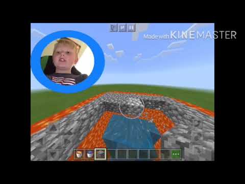 Minecraft hvordan bygger man et tårn til dit slot| Minecraft tutorial ep1