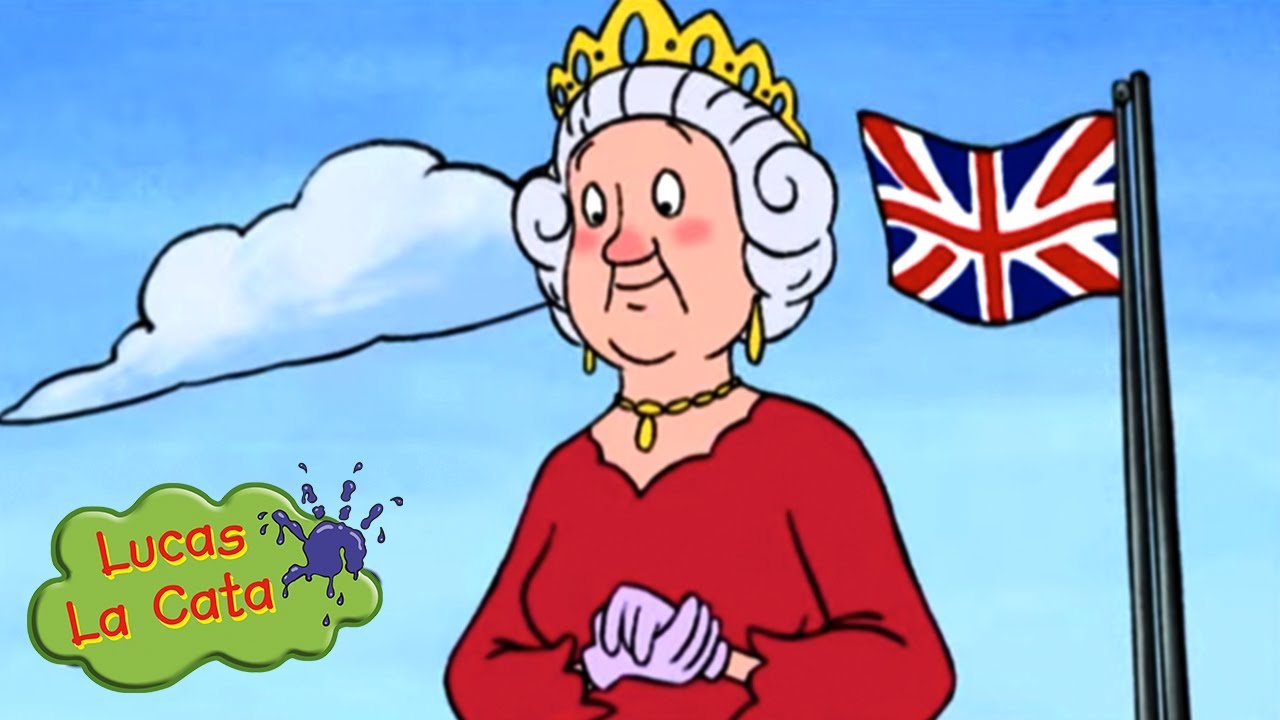 S01 E40 : Horrid Henry Meets the Queen (French)