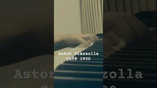 Download lagu Astor Piazzolla/cafe 1930(from Histore Du Tango)Arrangement by Kyoko Yamamoto #piano  #piazzolla mp3
