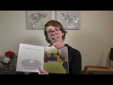 Bashirah and The Amazing Bean Pie