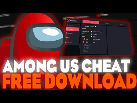 SECRET Among Us Mod Menu 2026 ☢️ Always Impostor & Ghost PC - Undetected FREE Download