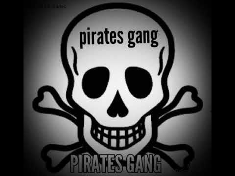 Pirate gang (I love you)