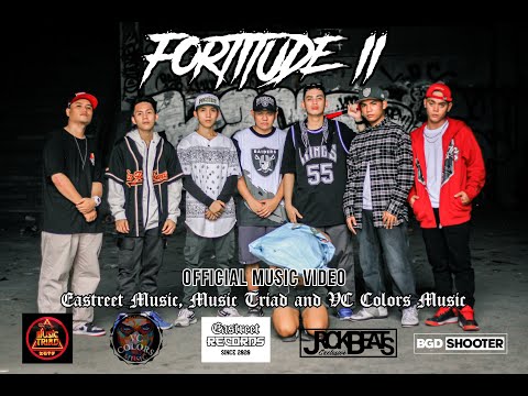 Dinamita Gang - Fortitude II (Official Music Video)