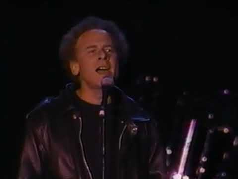 Simon & Garfunkel in Bridge School Benefit Concert (1080p ᴴᴰ)