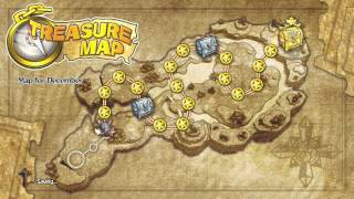 preview picture of video '[Happy Wars] December 2014 Treasure Map Update'